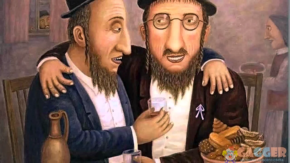 Haredim orthodoxe Juden