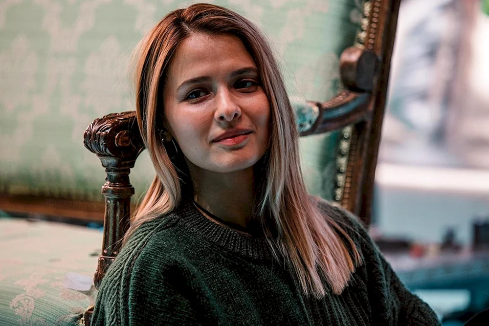 Lyubov Aksyonova