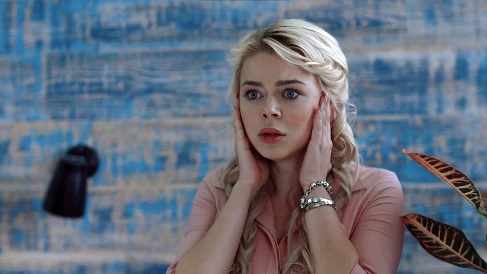 Olesya Malinskaya Maldivy