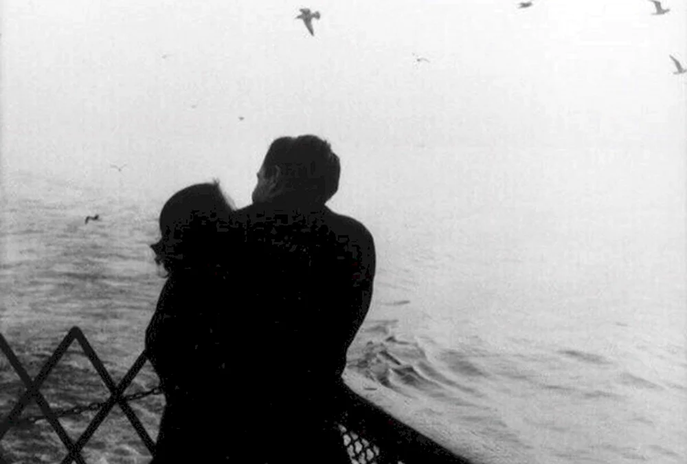 Liebe s/w