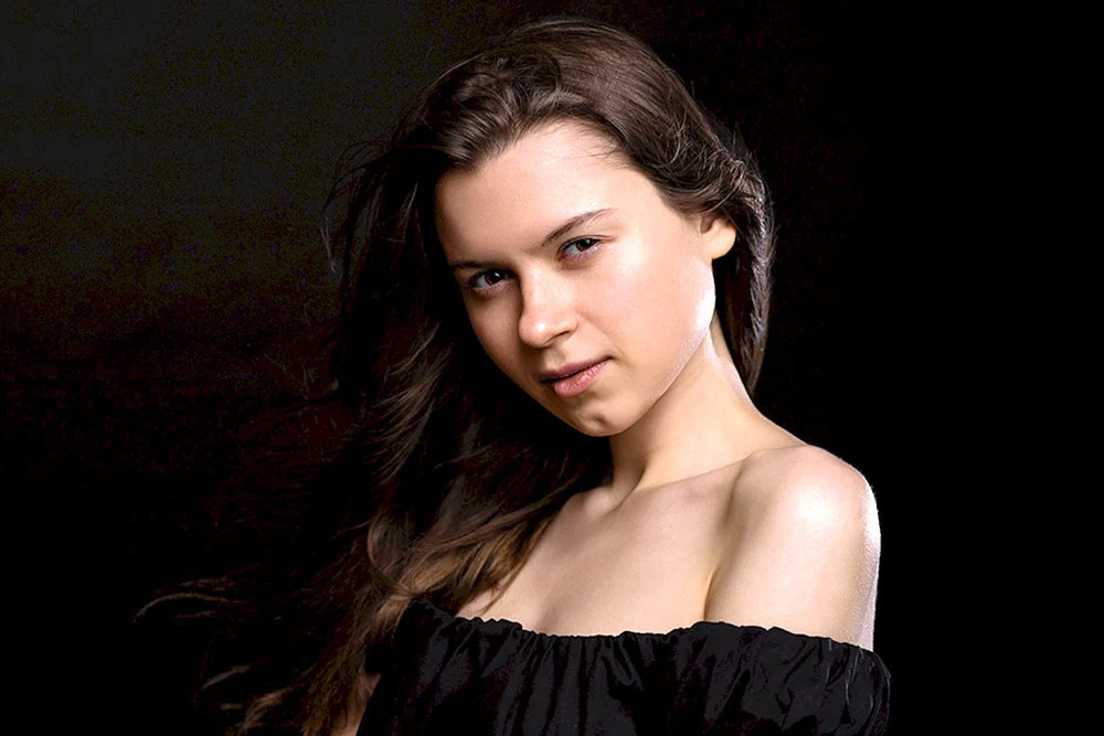 Lubov Yarlykova Schauspielerin