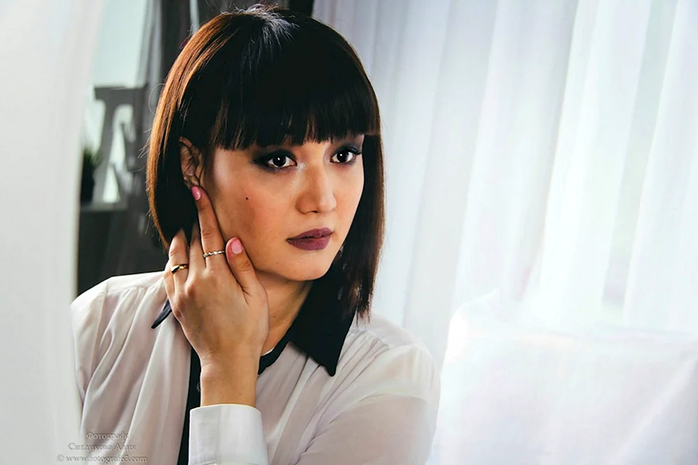 Lubov Kulikova