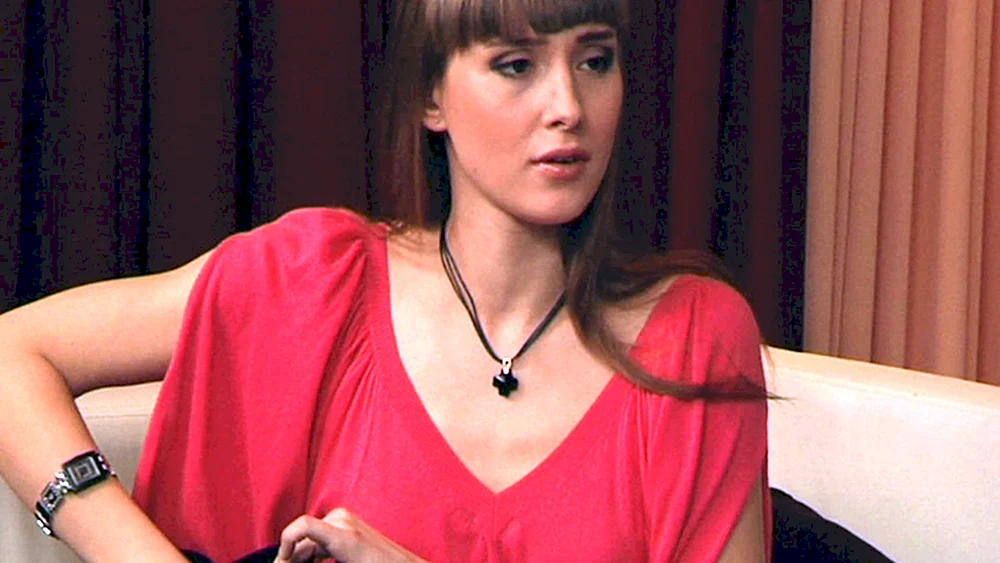 Lyubov Rudometova Real Patsa