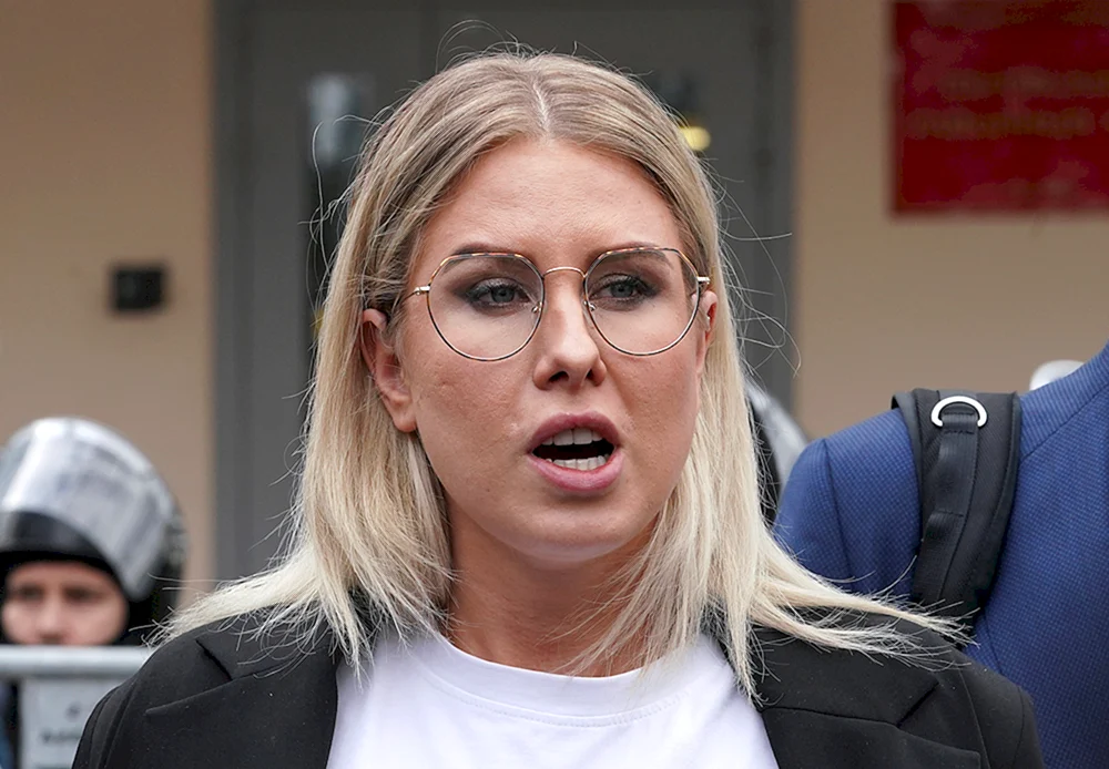 Lyubov Sobol 2021