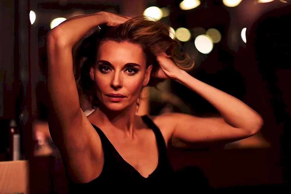 Lyubov Tolkalina 2021
