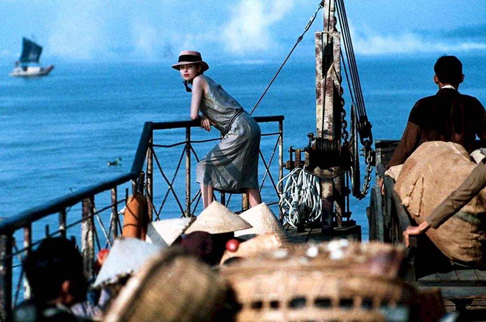 Lubonique 1991 Regie: Jean-Jacques Annaud. Jean-Jacques Annaud