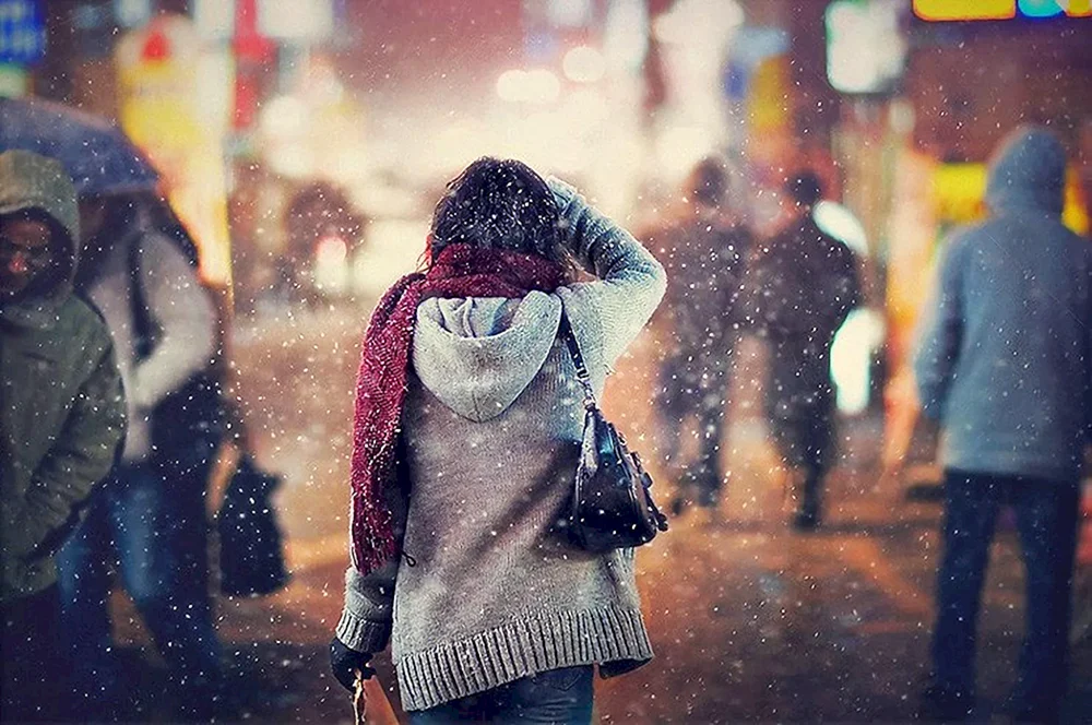 Wintermenschen
