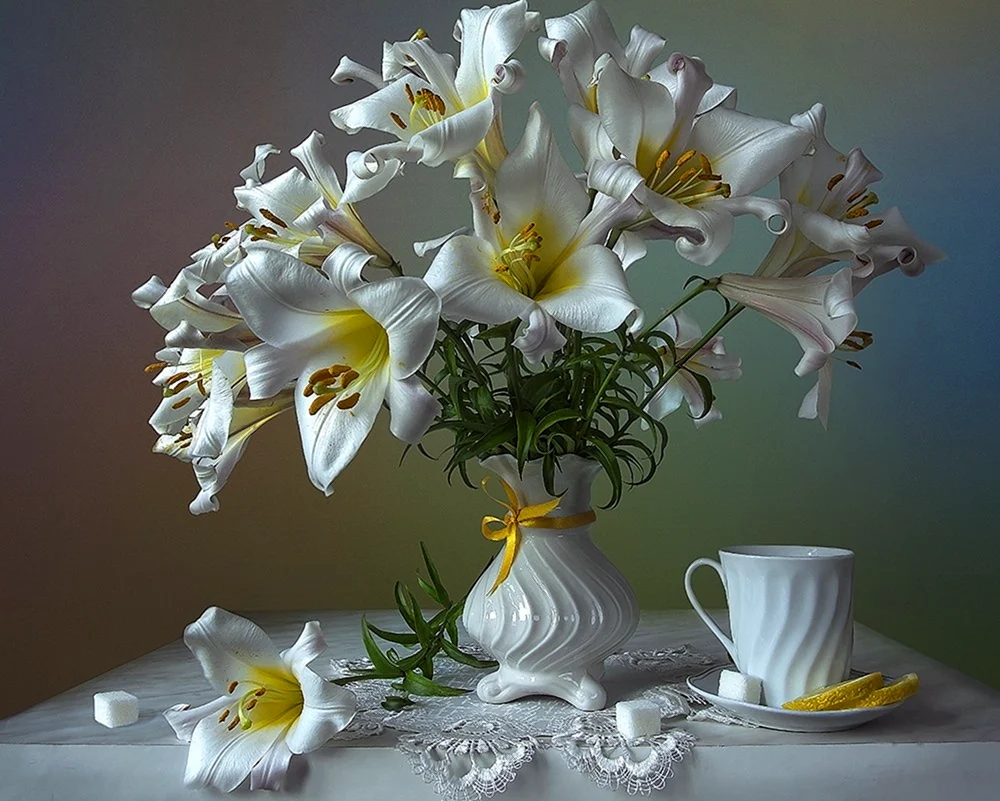 Blumenstillleben