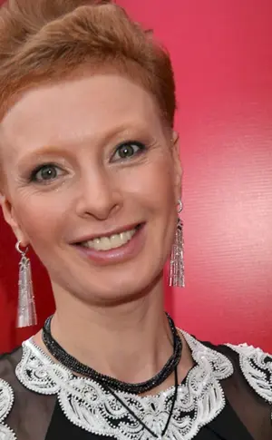 Ludmila Mordvinova