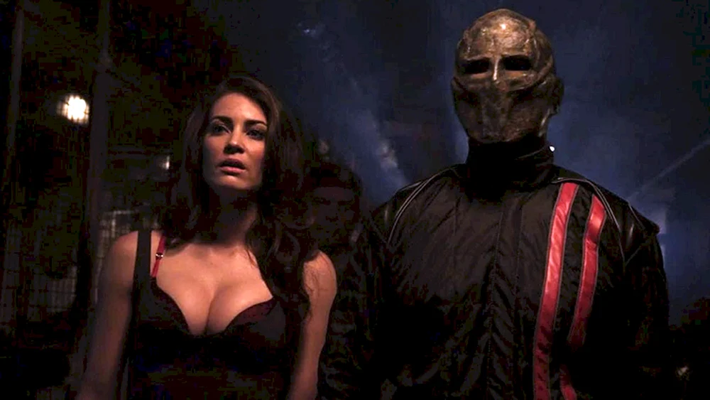 Luke Goss Death Race 3