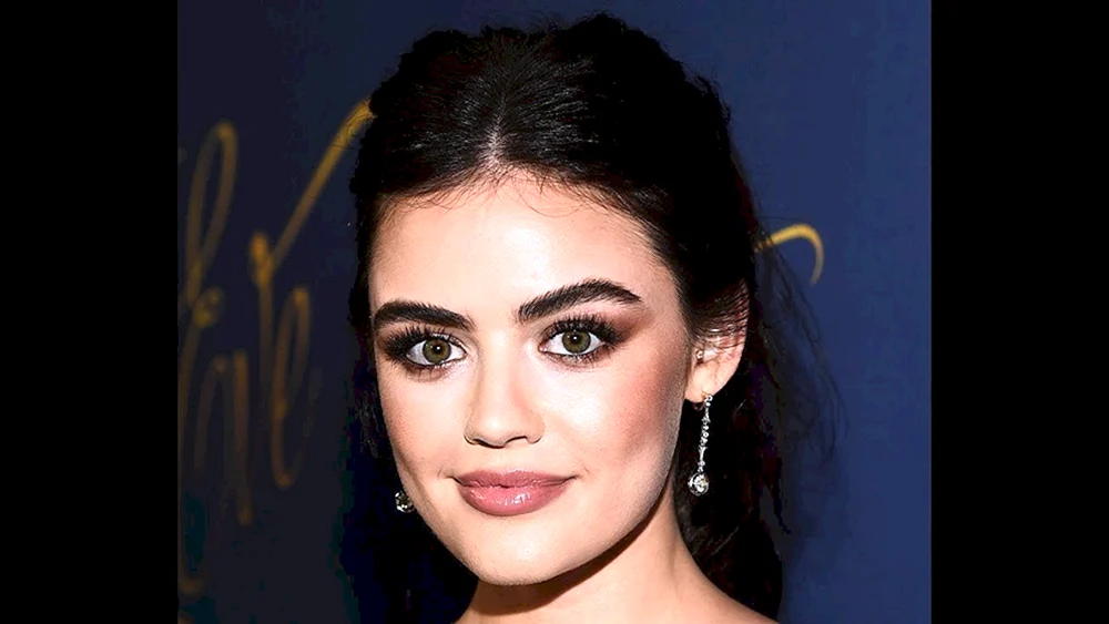Lucy Hale 2015