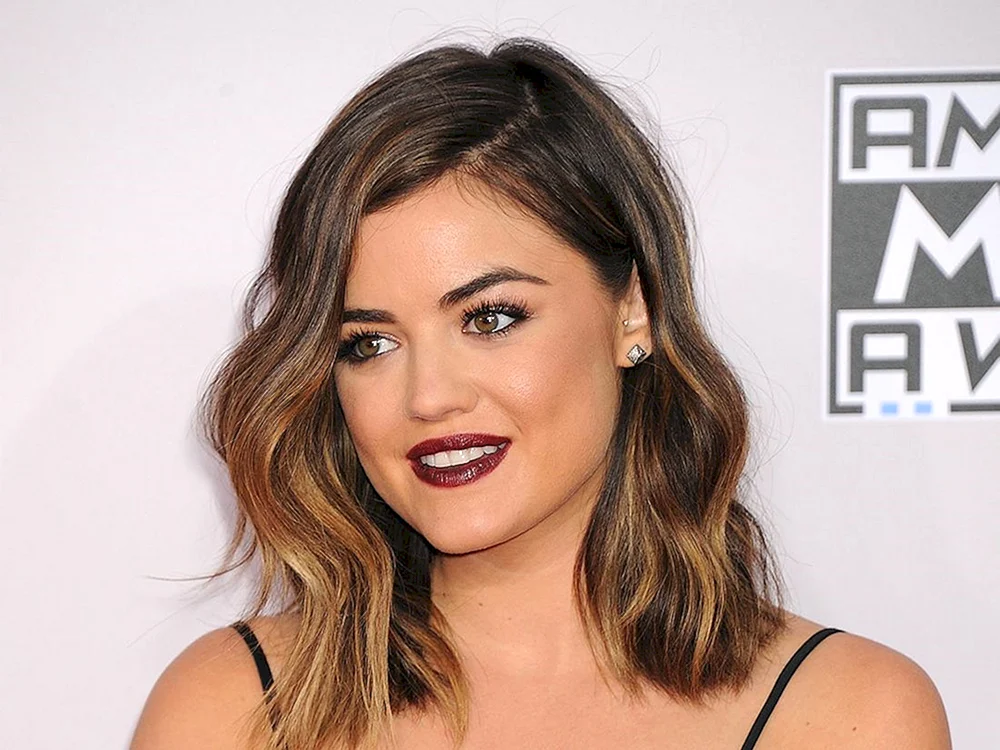 Lucy Hale 2021