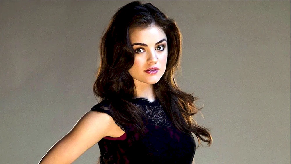 Lucy Hale Schauspielerinnen