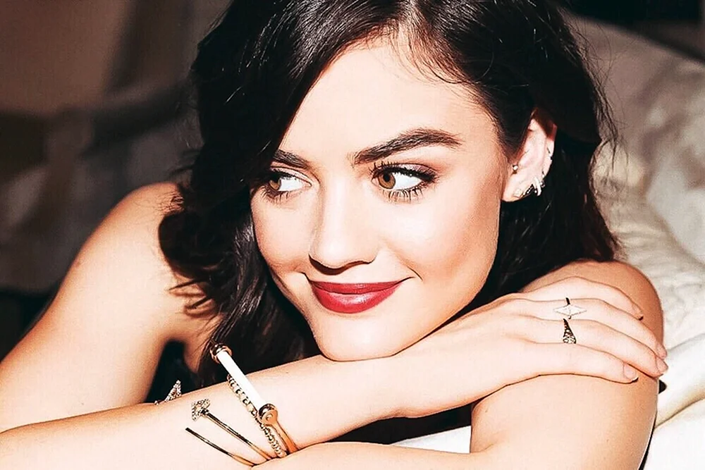 Lucy Hale 2023