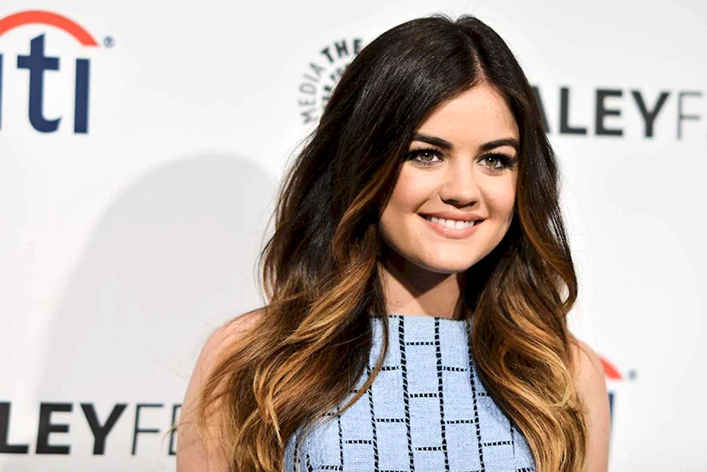 Lucy Hale