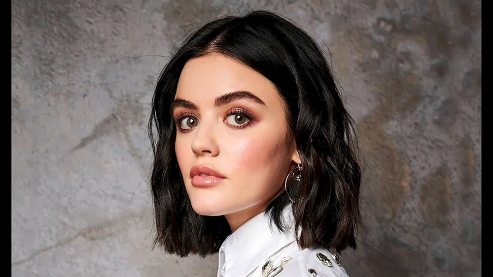 Lucy Hale Olivia