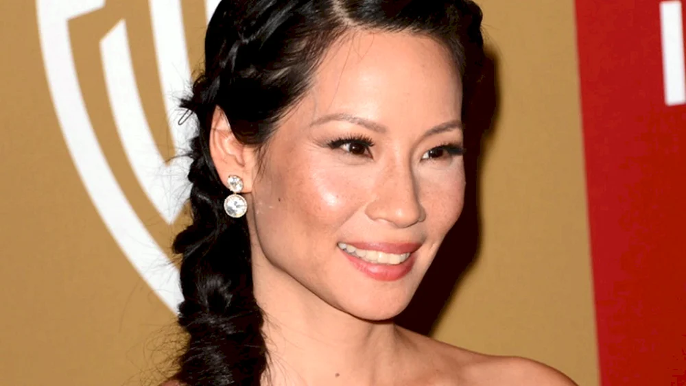 Lucy Liu
