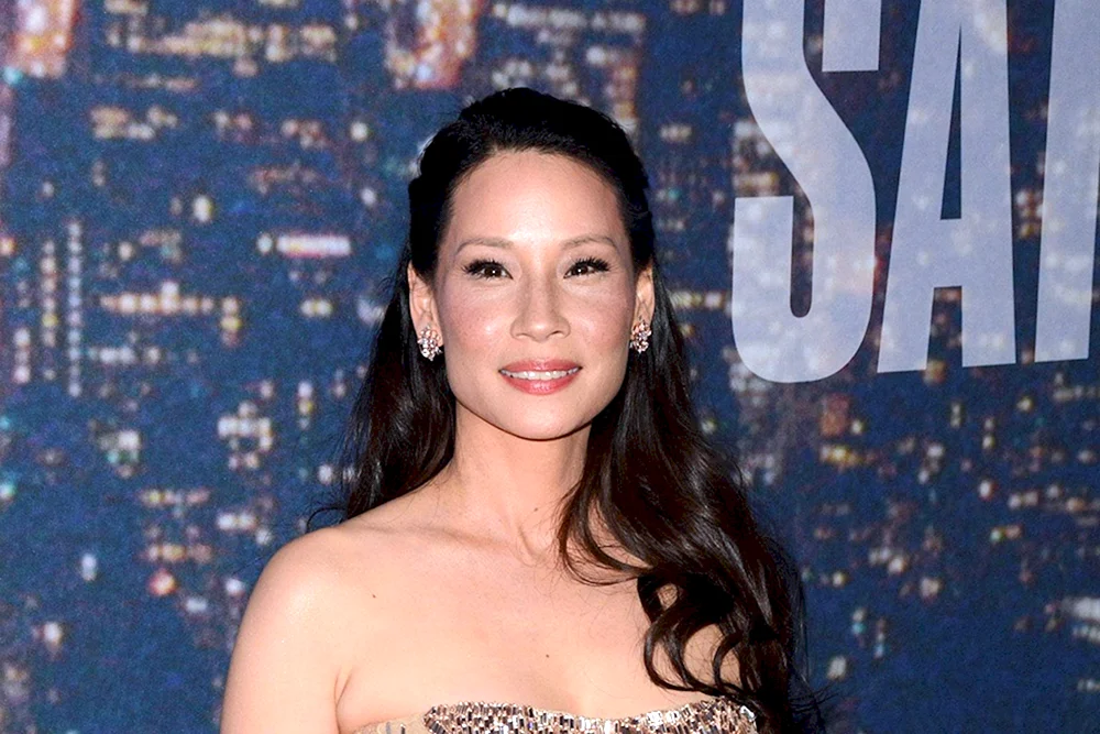 Lucy Liu