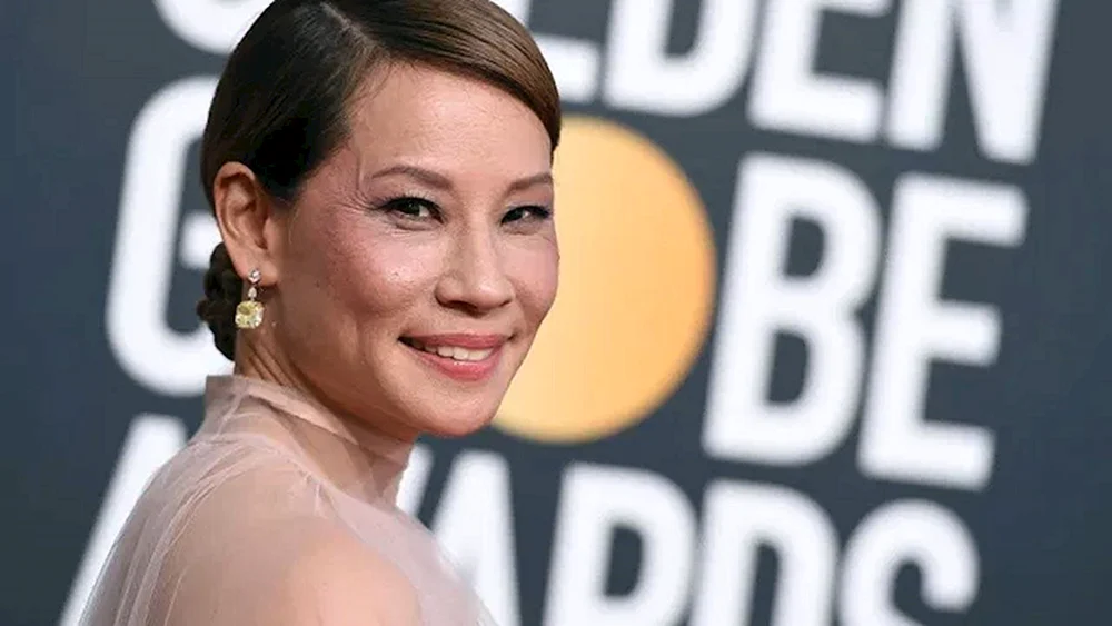 Lucy Liu 2021