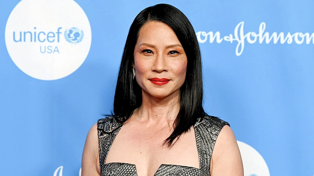 Lucy Liu