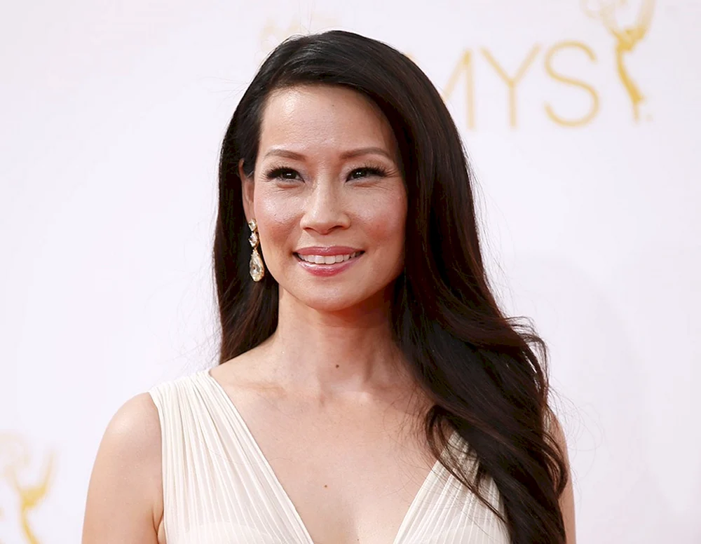 Lucy Liu