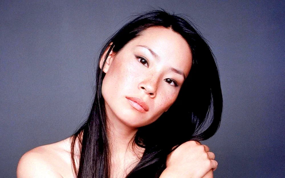 Lucy Liu