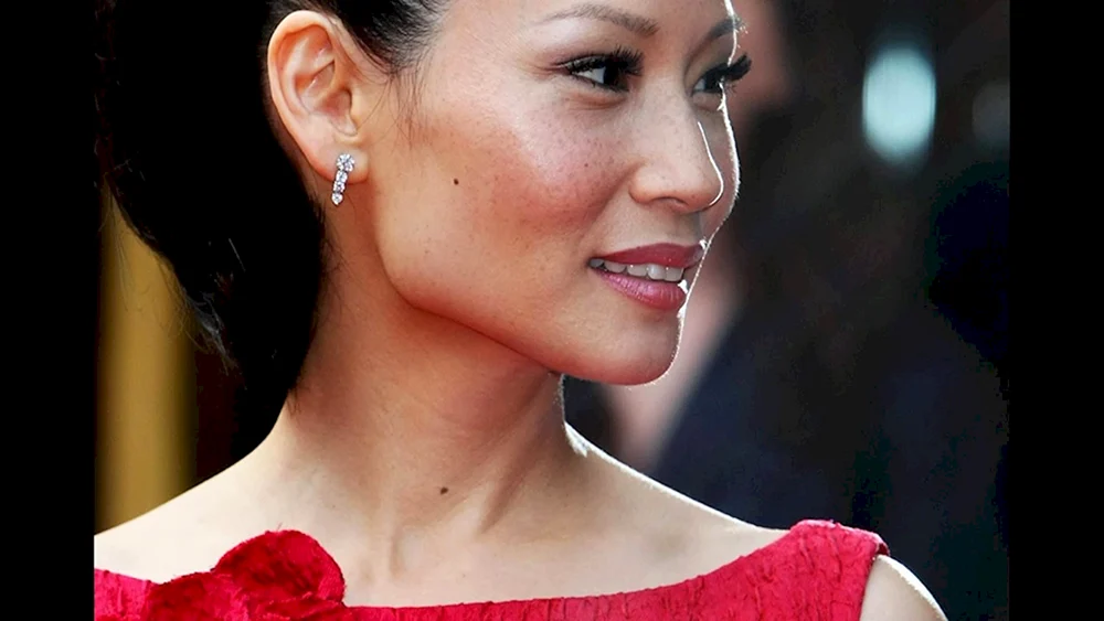 Lucy Liu