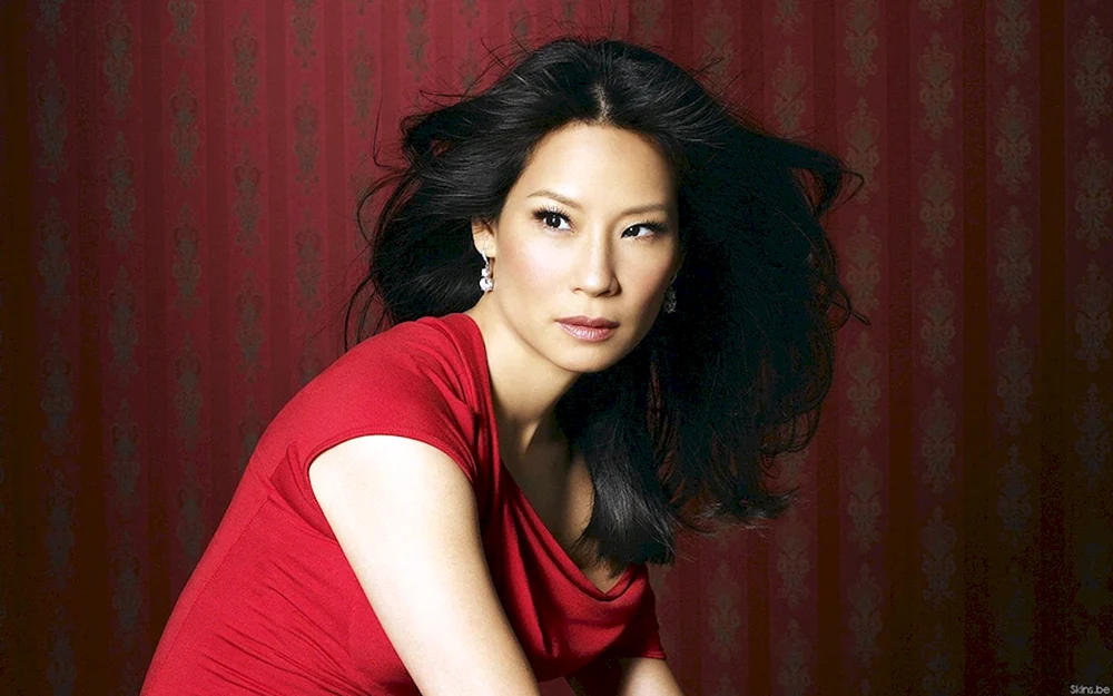 Lucy Liu photo