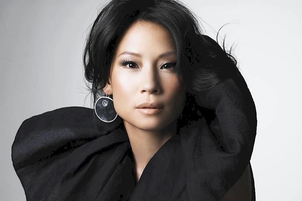 Lucy Liu. Schauspielerin