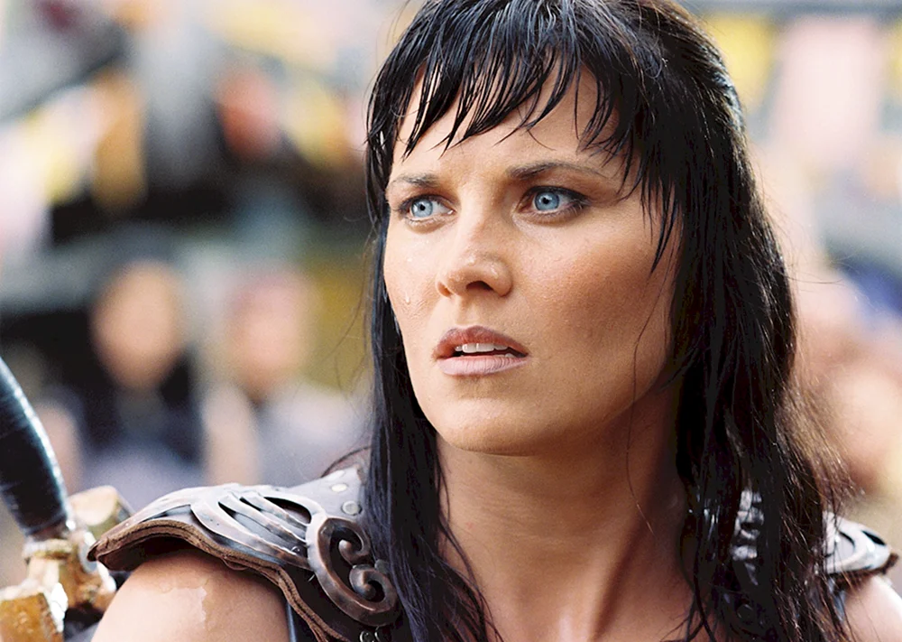 Lucy Lawless