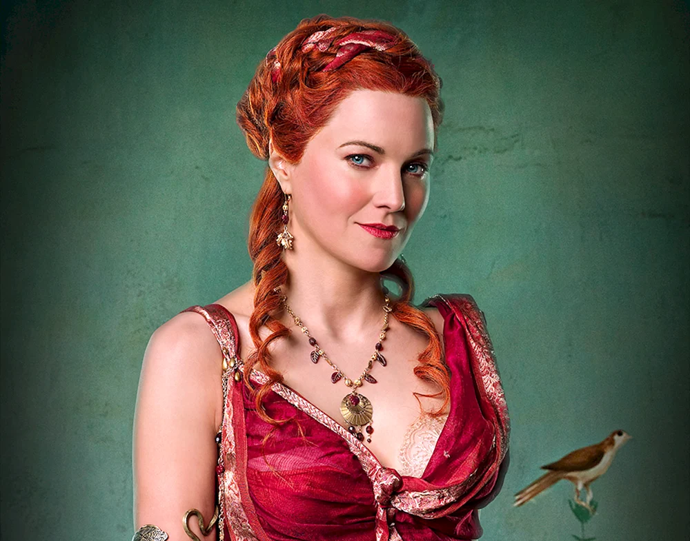 Lucy Lawless