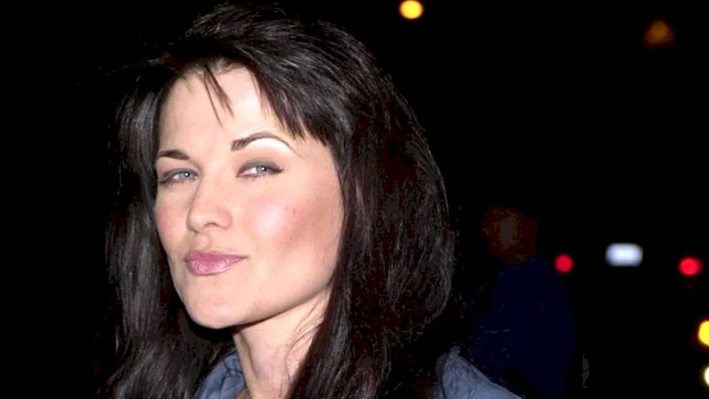 Lucy Lawless Xena