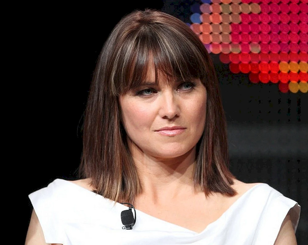 Lucy Lawless 2022