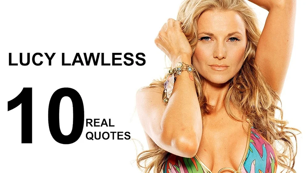 Lucy Lawless Salem