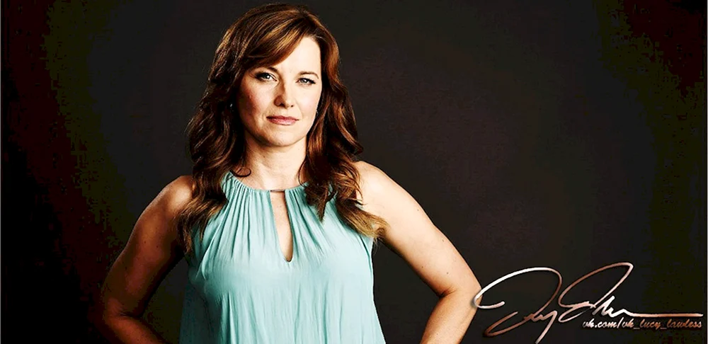 Lucy Lawless