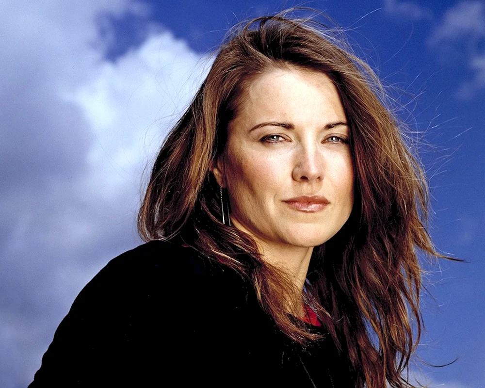 Lucy Lawless jetzt