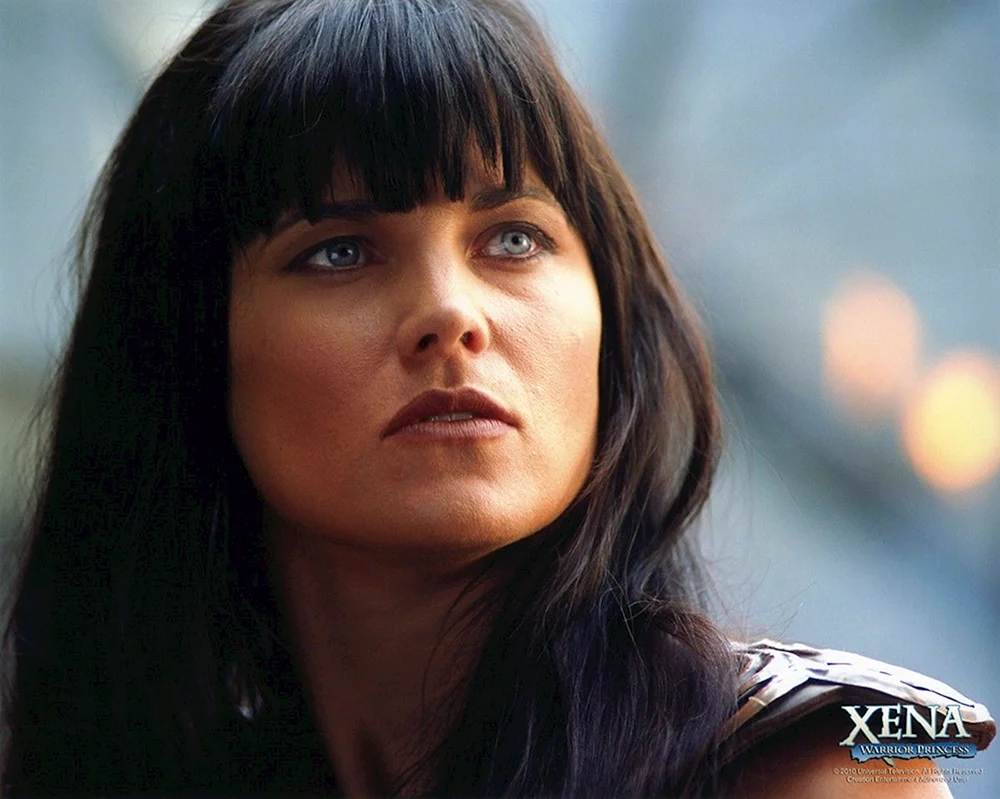 Lucy Lawless