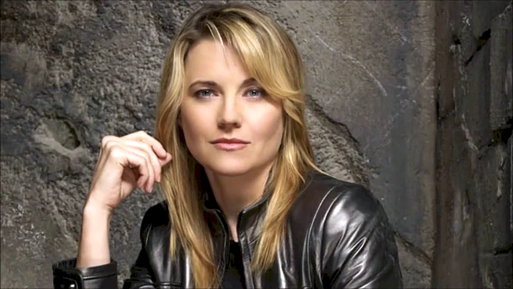 Lucy Lawless Battlestar Galactica