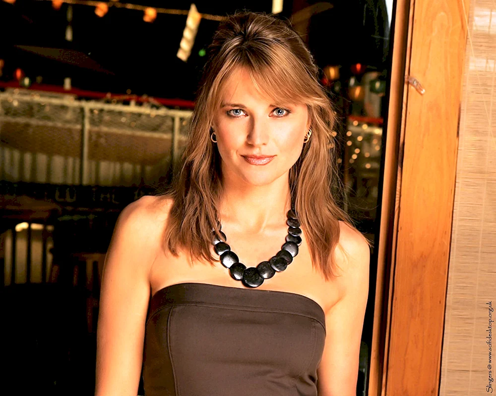 Lucy Lawless