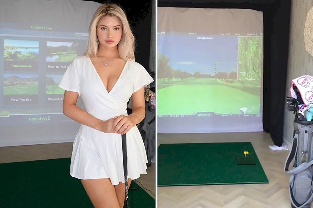 Paige Spiranac