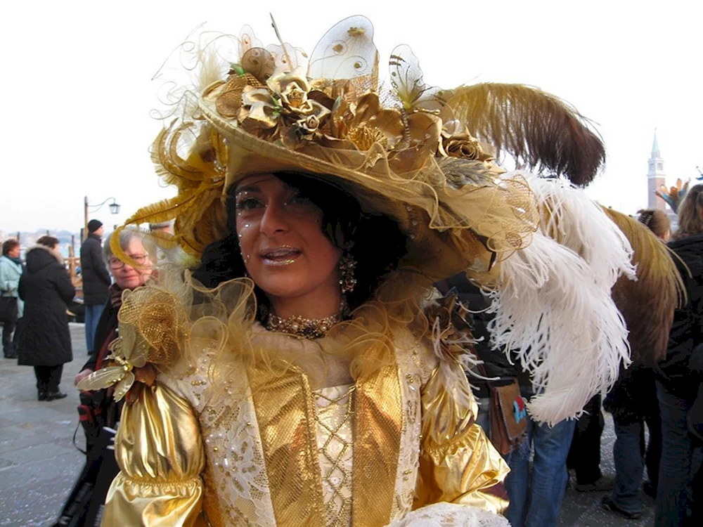 Liusya Val Karneval