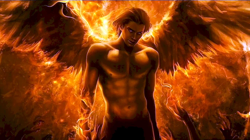 Lucifer Morningstar