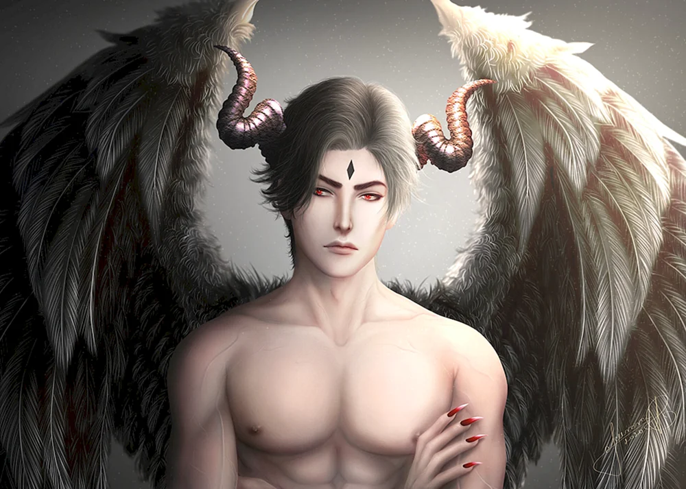 Lucifer Morningstar