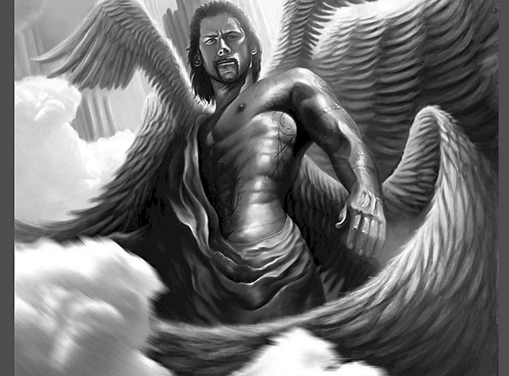 Samael Engel Lucifer