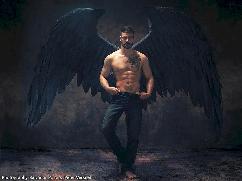 Lucifer Gefallener Engel