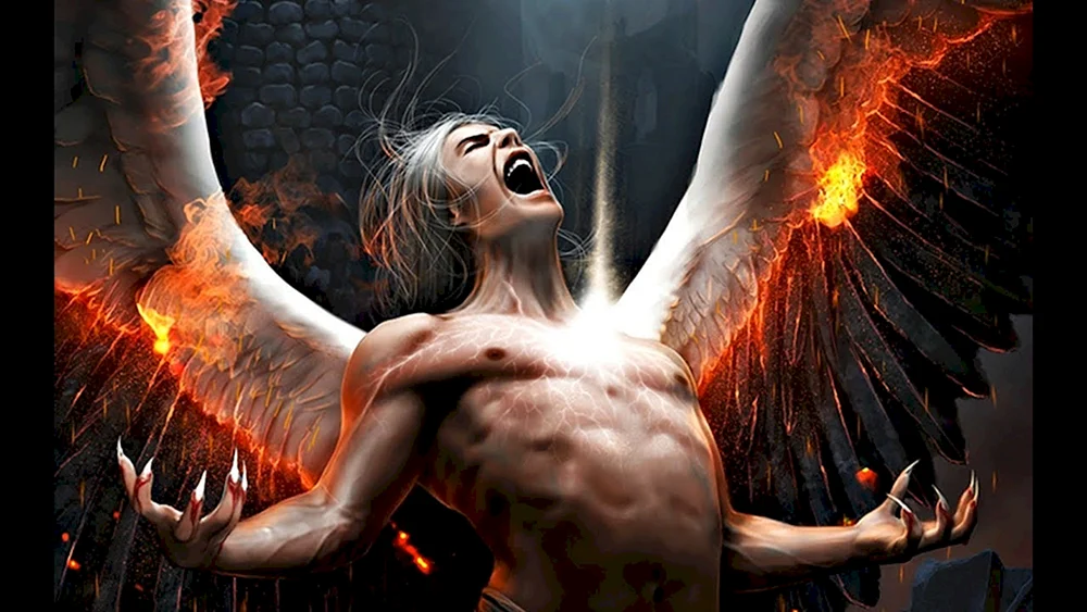 Ramiel Lucifer