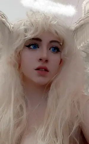 Lucifer cosplay