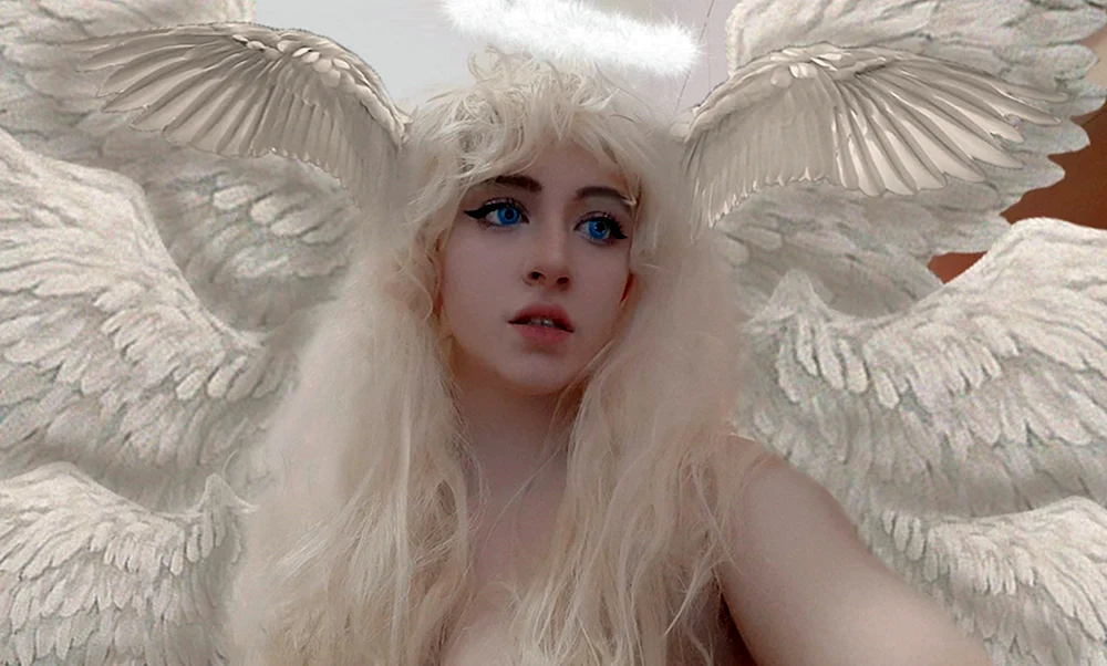 Lucifer cosplay