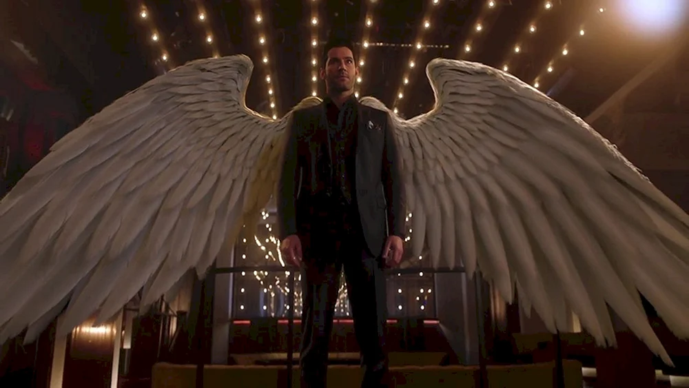 Engel Lucifer Morningstar