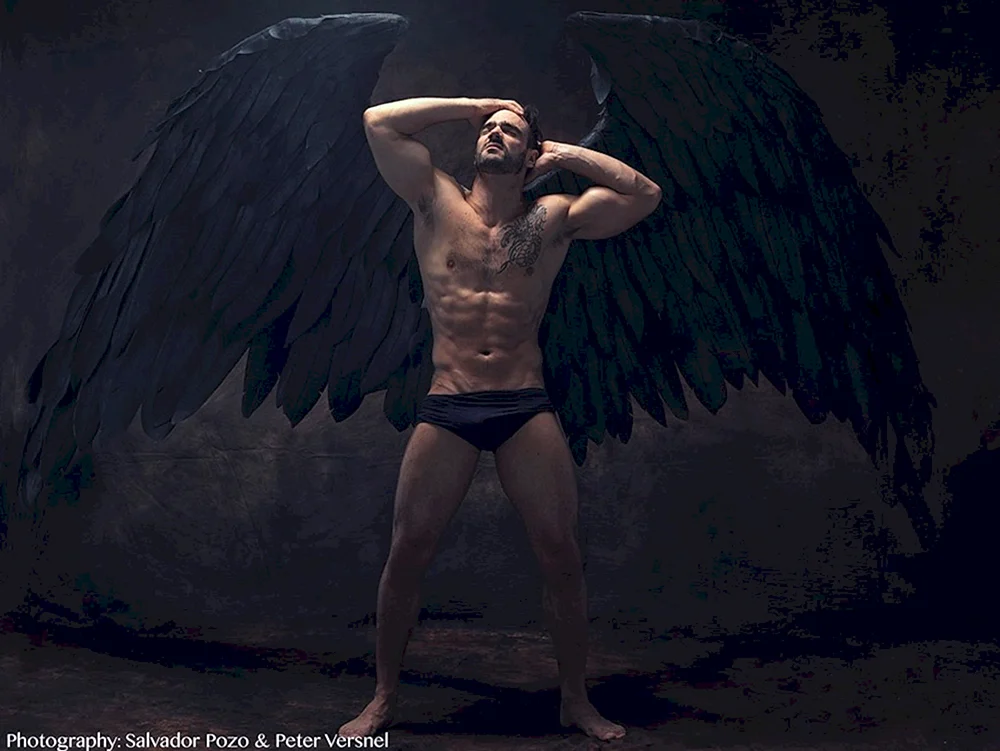 Lucifer Morningstar